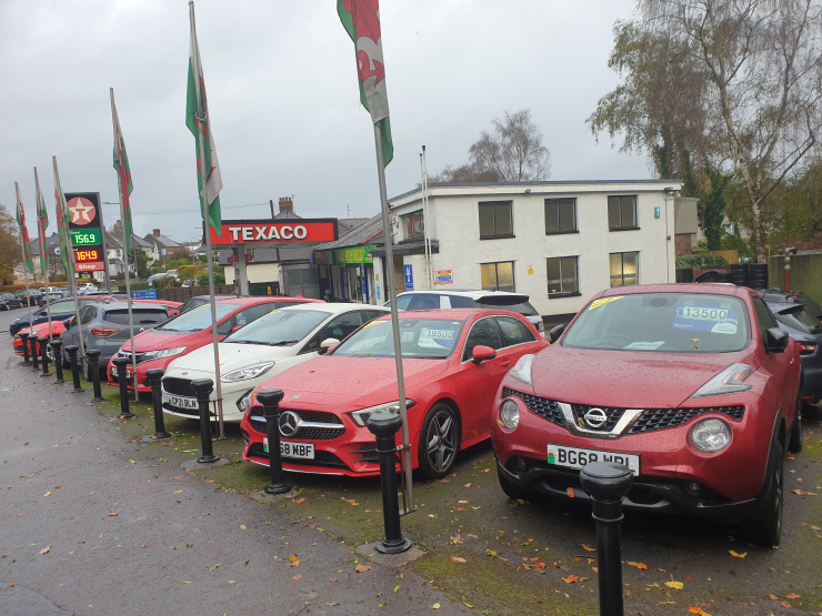ANOTHER DEALERS JOINS THE NETWORK AS WE WELCOME THREE ARCHES SERVICES LTD IN CARDIFF